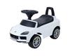 Игрушка-каталка Nonaka Seisakusho Porsche Cayenne, белая, 2540, игрушка с отталкиванием, возраст 3-5 лет, до 20 кг