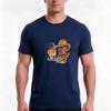 Been Quite A Party Tshirt Summer Casual Cotton Tee Oversized Streetwear Tops Vintage Graphic Print Loose Fit Short Sleeve