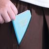 A7 Thick Paper Notebook Faux Leather Cover No Ink Bleeding 2025 Planner Ink-resistant Paper Planner