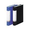 LIHIT LAB Папка-книга для документов A4 60 карманов Синий G3203-8