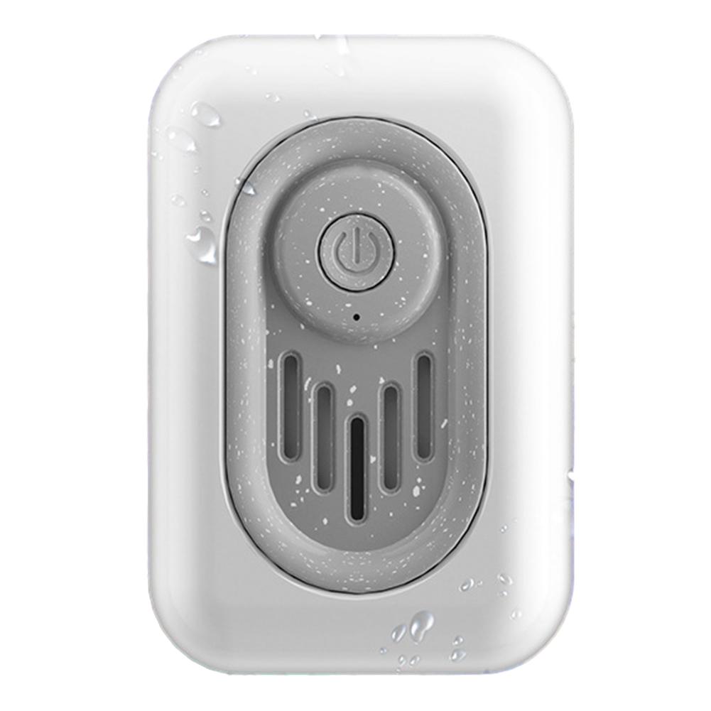 Портативный дезодорант для холодильника с зарядкой через USB, портативный поглотитель запахов, универсальный для холодильника, автомобиля, шкафа, гардероба