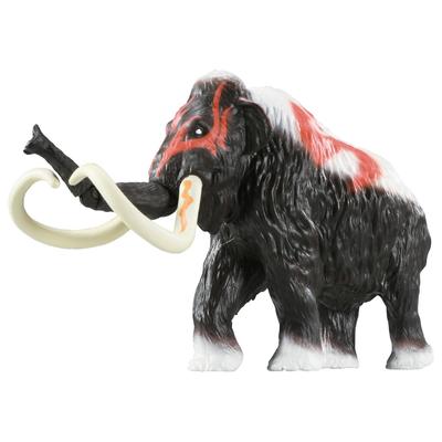 TAKARA TOMY Аня Приключения Континент Аня Королевство Мамонт Животное Динозавр Игрушка Возраст 3 года и старше (Мамонт)
