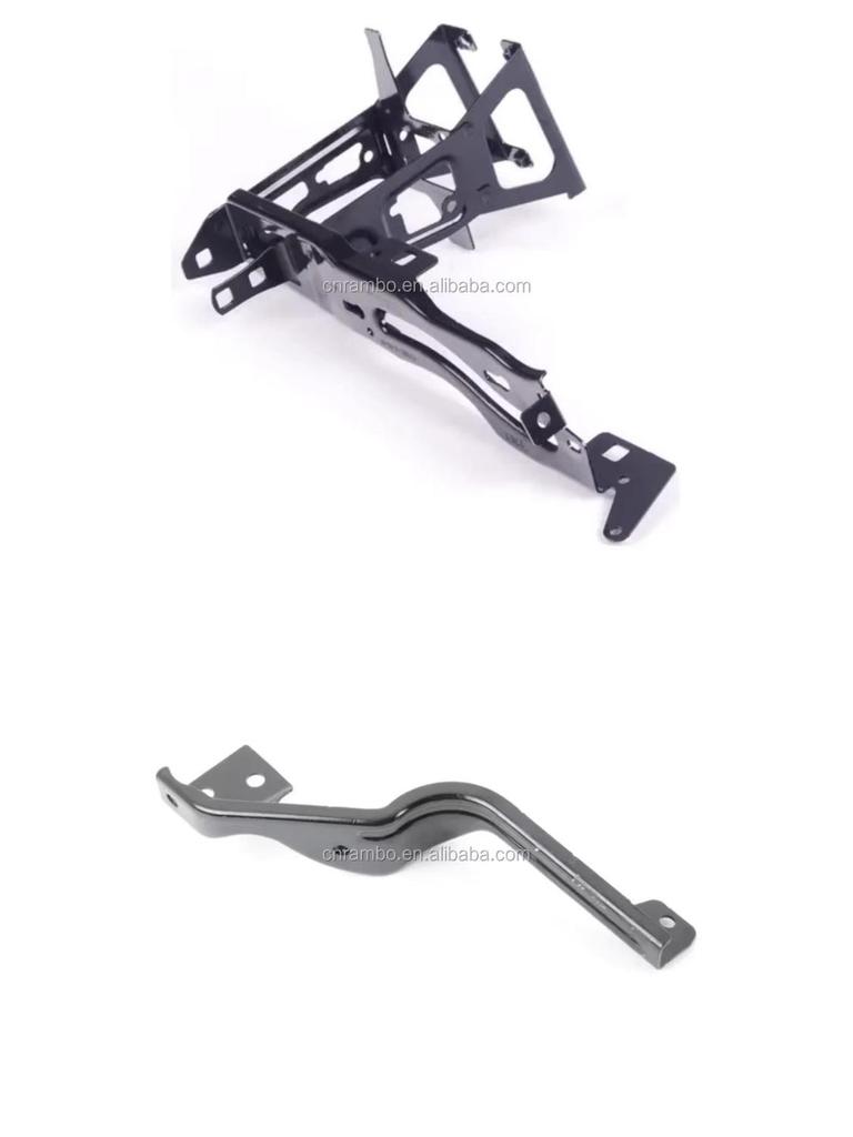 Комплект задних колесных арок для Cayenne 2015 года (Часть №. 95855972780G2X & 95855972880G2X)