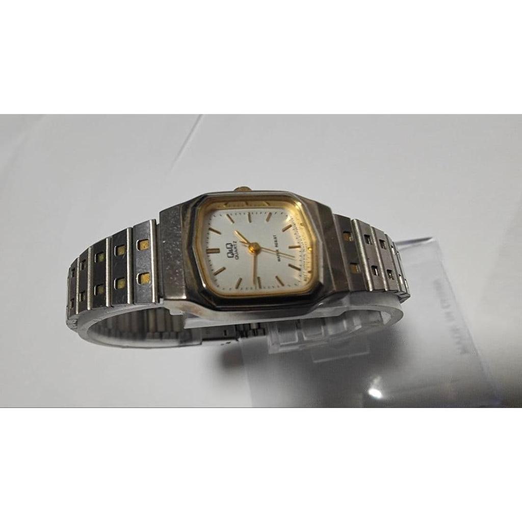 Used Q&Q by Citizen Ladies Watch, Battery Replaced & Operation Confirmed, Vintage