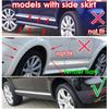 Для VW Touareg 1 Mk1 2003-2010 Брызговики Передние и задние брызговики Fender 2004 2005 2006 2007 2008 2009