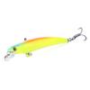 1pc Hengjia ABS Minnow Bait for Fishing 7.5CM 5.6G Lifelike Trout Fishing Lure Travel Fishing