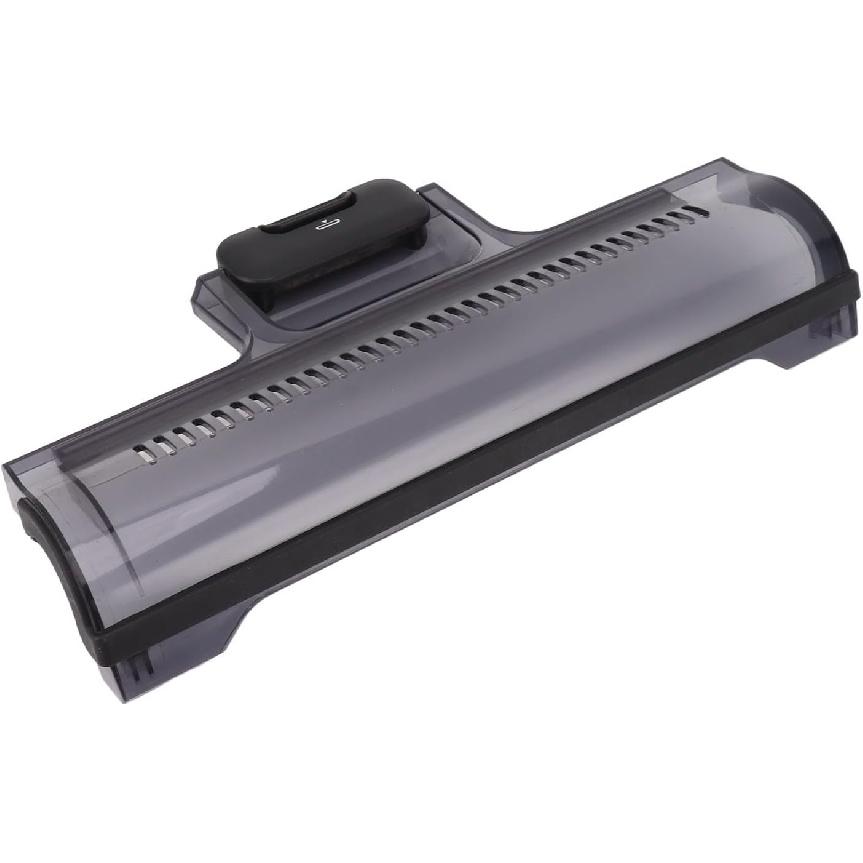 Replacement Brush Rollers Cover, Main Brush Cover Replacement Compatible with 1.0, Floor Cleaner Brush Cover, Wet Dry Vacuum Cleaner Parts, Easy To