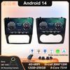 Android 14 для Nissan Teana Altima 2008 2009 2010 2011 2012 Carplay Авто Радио Стерео Qled Экран Автомобильный Мультимедийный Плеер WIFI 4G