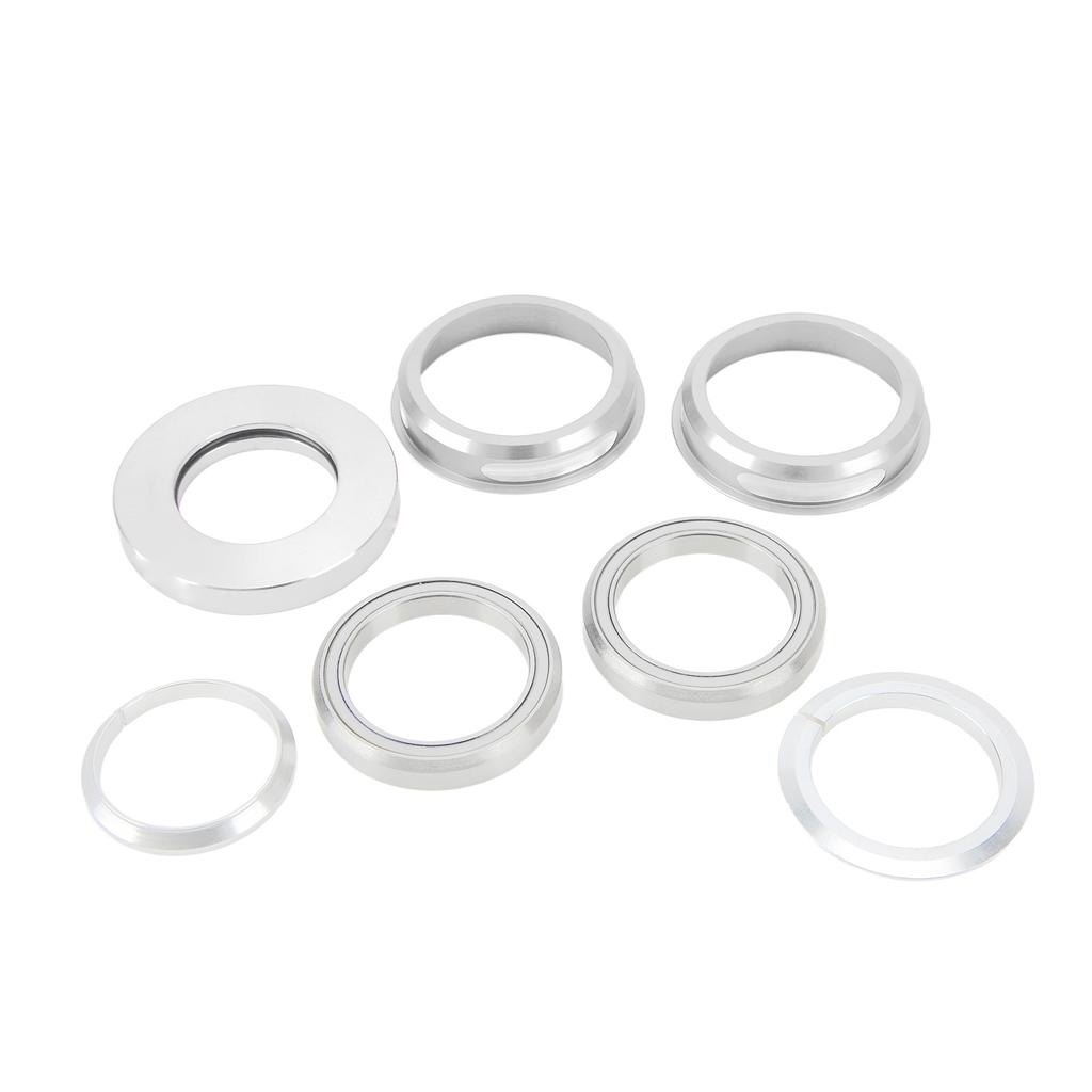 Folding Bowl Set 44MM Aluminum Alloy Build in Bearing Headset Accessories
