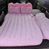 Car Travel Bed Automatic Air Mattress Sleeping Pad Inflatable BackSeat Bed Outdoor Cushions Camping Sofa Bed Accessories for Car