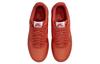 Nike Air Force 1 Low '07 Тройной Оранжевый Женские DZ4442-800