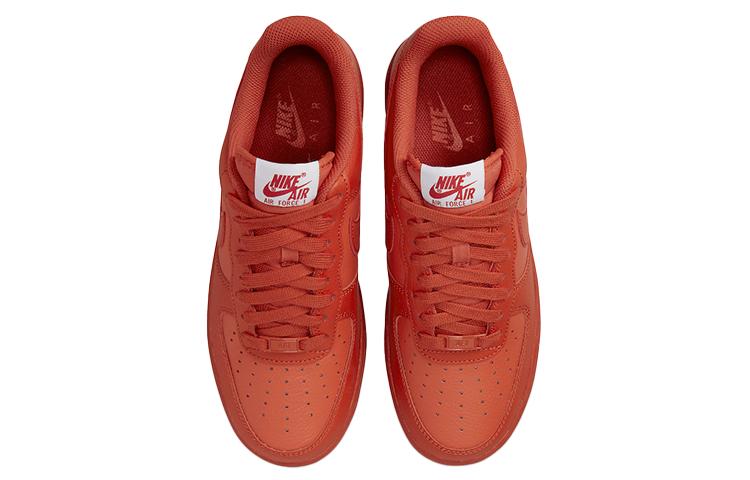 Nike Air Force 1 Low '07 Тройной Оранжевый Женские DZ4442-800