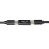 Адаптер USB C Female-Female, Соединитель USB C 3.1 для Подключения Двух Кабелей Type C для Телефона, Планшета и Удлинительный Разъем