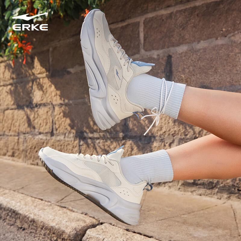 ERKE Women's Casual Lightweight Running Sneakers