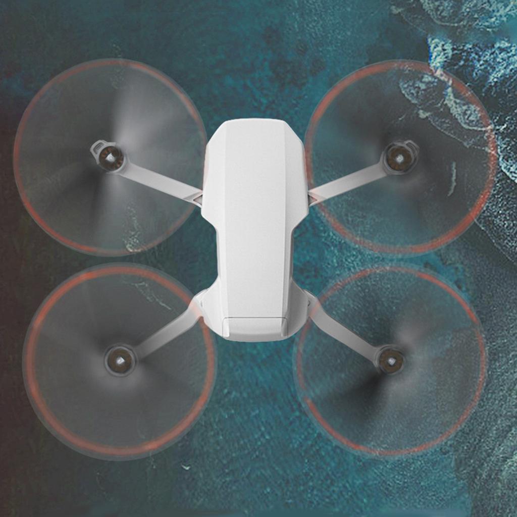 2 пары шумоподавляющих пропеллеров 4726F пропеллеры пропеллеры Leaf Drones пропеллеры аксессуары запасная часть