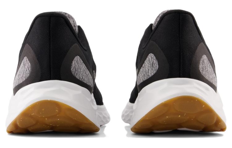 Мужские кроссовки New Balance Fresh Foam Arishi v4 'Черный Серебристый Каучук'