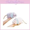 Plush Mouse Toy With Pp Cotton Filling For Kids Birthday Gift And Comfort
