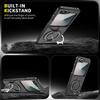 Suitable for Samsung Z Flip 6 Recorder Mobile Case Galaxy Z Fold 7 Folding Bracket Protective Case