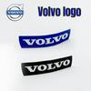 Для VOLVO XC60 S60 XC70 XC90 S40 V40 V60 Автомобильный Передний Знак Решетка Переднего Бампера Значок Наклейка Решетка Синий Значок Эмблемы Логотип Автомобильные Наклейки