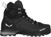Обувь для треккинга Ortles Edge Mid Gtx M black/black