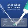 Портативный биде-сушилка для белья Momwasher Bottle Shower-Travel Bidet Toilet Bottle для взрослых женщин, послеродовой уход, геморрой, мамы, ребенок