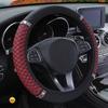 Car Steering Wheel Cover Without Inner Ring For Mercedes-BenzA-Klasse For Bmw-3 Series
