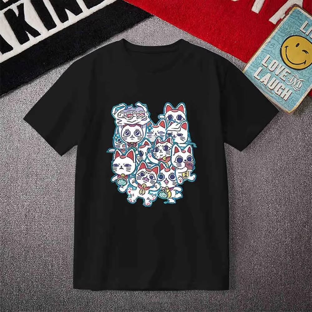 Women's Fashion Casual Wear T-shirt Design Printed Shirt Clothing T-shirt Tops Graphic T Shirts Women Clothes Top Fashion