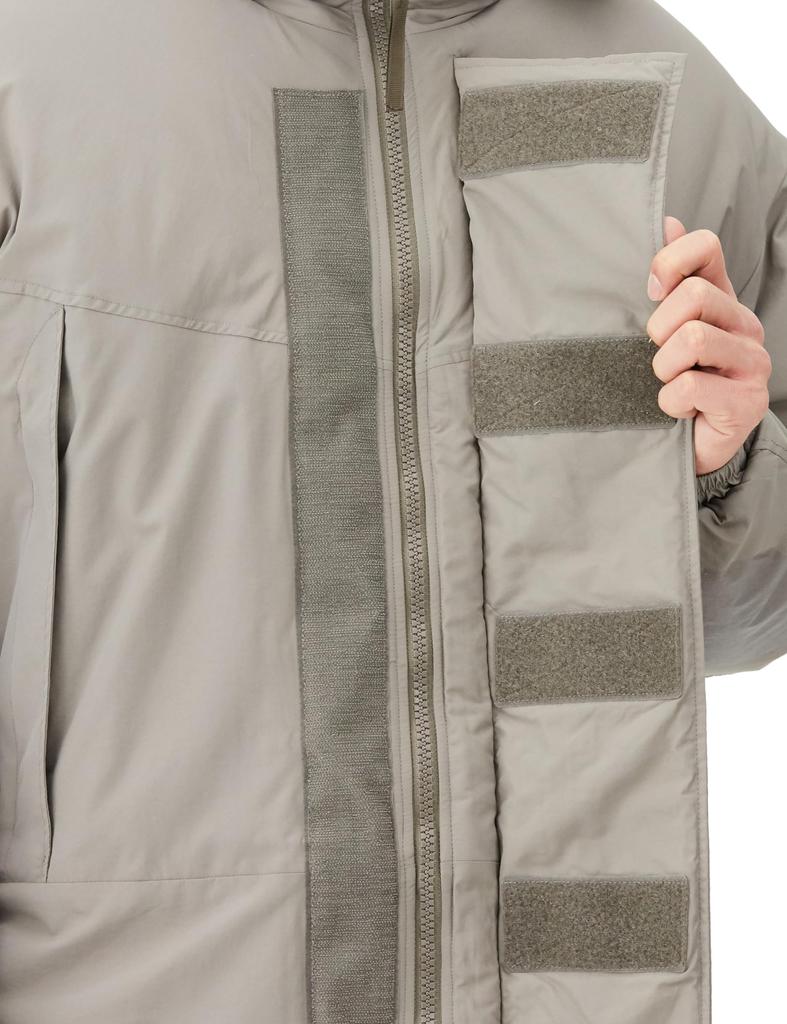 Парка МОНСТР Альфа Зеленый [Houston] Мужская