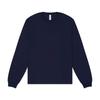 Bella + Canvas Unisex Adult Heavy Boxy Long-Sleeved T-Shirt