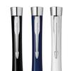 Parker Шариковая ручка Urban Premium Rack Black Shizure CT Medium Point Gift Box Оригинальный импортный продукт 2194678 На масляной основе