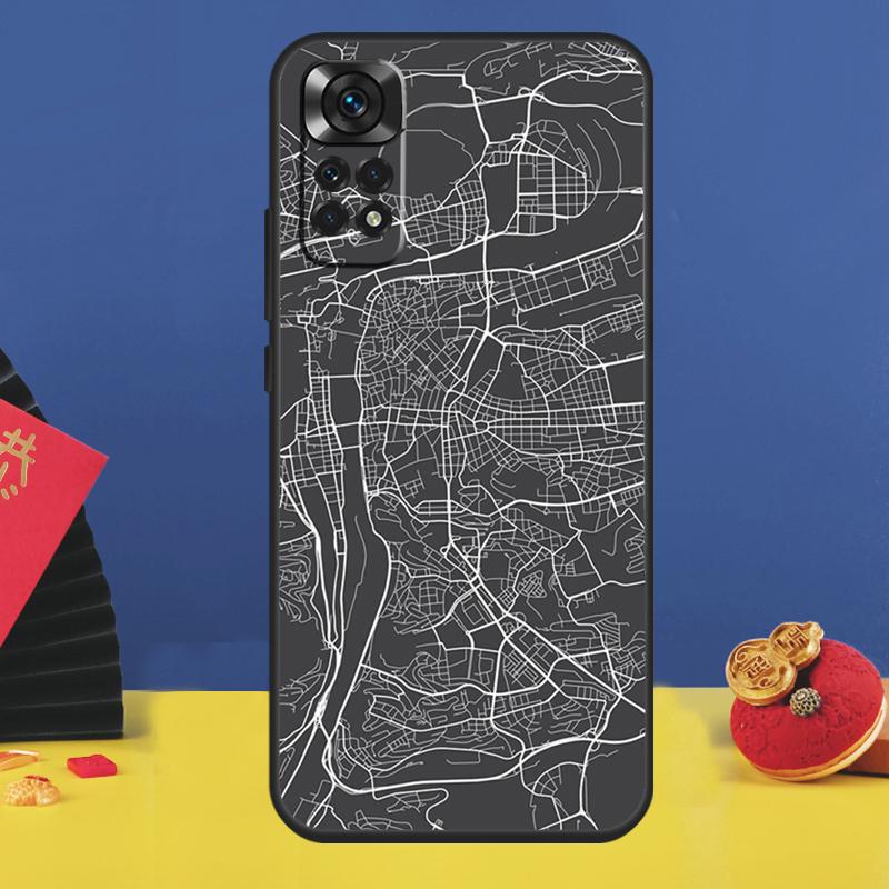 Чехол для телефона с флагом Чешской Республики для Xiaomi Redmi Note 14 Pro 13 12 11 9 10 15 Pro Plus 10C 12C 14C 13C 15C