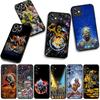 Чехол для Xiaomi Redmi Note 15 11 9 10 Pro Plus A5 9A 9T 10A 10C 9C NFC 15C 8T Чехол для телефона I-Irons M-Rocks M-Maidens
