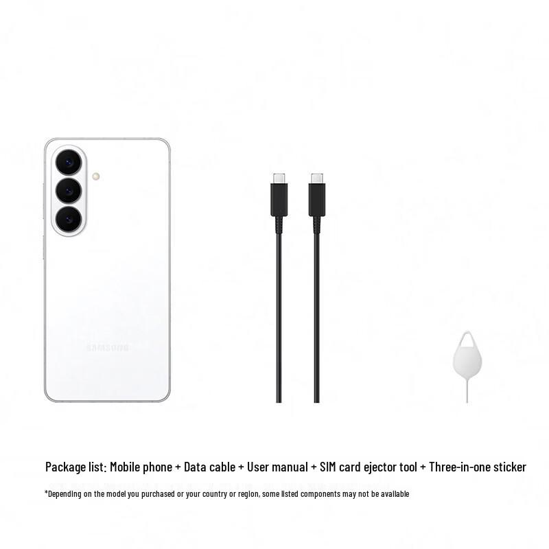 Samsung Galaxy S26 AI Smartphone (CN version)