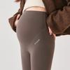 Maternity Pants Wear High Waist and Large Size, Showing Autumn and Winter Velvet and Thickened New Hip-lifting Thermal Pants, Maternity Leggings