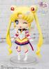 TAMASHII NATIONS Figuarts mini Pretty Guardian Sailor Moon Eternal Sailor Moon 90 мм окрашенная подвижная фигурка BAS63968 - издание «Космос» - прибл.. АБС и ПВХ