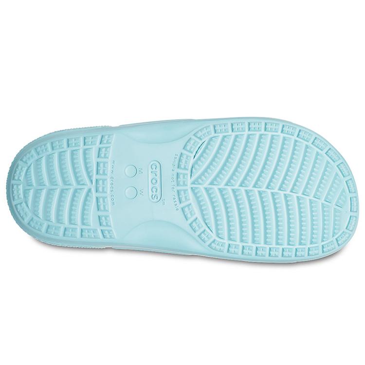 Crocs Классические Клоги Уютные Унисекс Синие Сандалии 206761-4SS