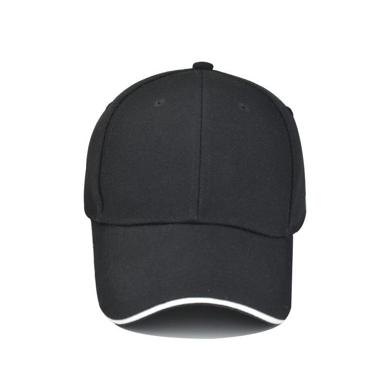 Модная бейсболка, черная кепка, кепки Snapback, спортивные шапки, повседневные кепки Gorras в стиле хип-хоп, шляпы для папы, мужские и женские унисекс