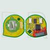 DR T68L0 OEM ID46 PCF7961 433 МГц Оригинальный внутренний автомобильный дистанционный ключ для Suzuki Swift Cultus Xcross SX