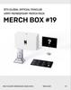 [Б/У] BTS MERCHBOX 19 Март Бокс (Нет отсутствующих элементов) []