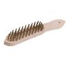 Silverline Brass Brush