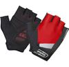 Велосипедные перчатки GripGrab SuperGel Padded (красный)