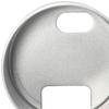 Auto Gauge Pod 85mm Single Meter Bracket Stainless Steel Mount for Universal Dashboard Setup