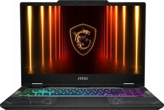 Laptop Msi Cyborg 15 Core 7 240H 15.6" Fhd 144Hz 16Gb 512Ssd Rtx5060 1 Pc