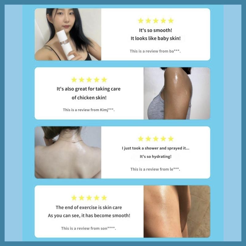 Seapuri Спрей для тела 200мл