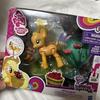 [USED] My Little Pony Applejack Figure, Hasbro, Rare