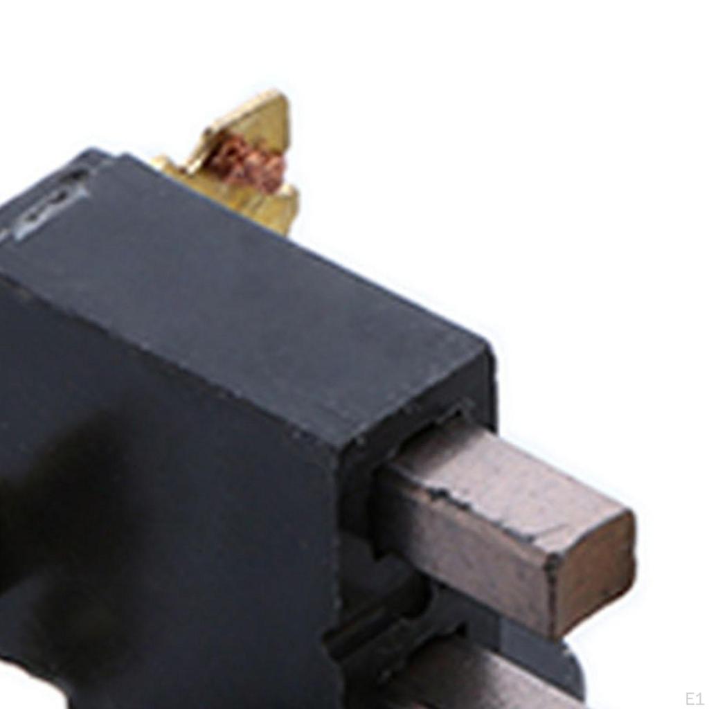 2 способа токопроводящие кольца угольная щетка портативный простой монтаж удобный для использования на открытом воздухе многоцелевой для