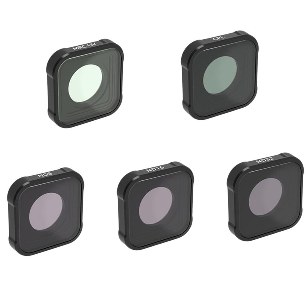 Профессиональный объектив UV CPL ND фильтр для камер 12/11/10/9 UV CPL ND8 ND16 ND32 ND64 фильтр улучшает цвет