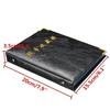 480Coins Storage Book Commemorative Coin Collection Album Holders Collection Volume Folder Hold Multi-Color Empty Coin