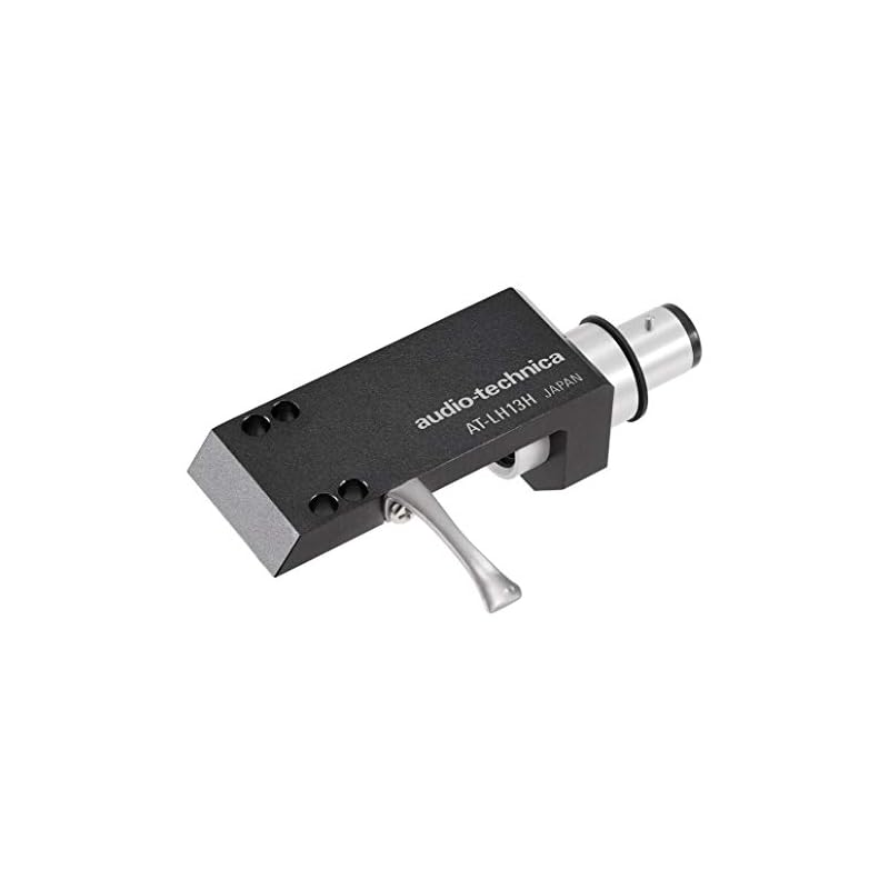 Audio-Technica AT-LH13H Шелл, Алюминий, Легкая модель