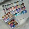 1 Box of Pearlescent Solid Watercolor Handmade Solid Paint Painting Suitable for Adult Artists for Watercolor Painting Pearlescent Watercolor Painting
